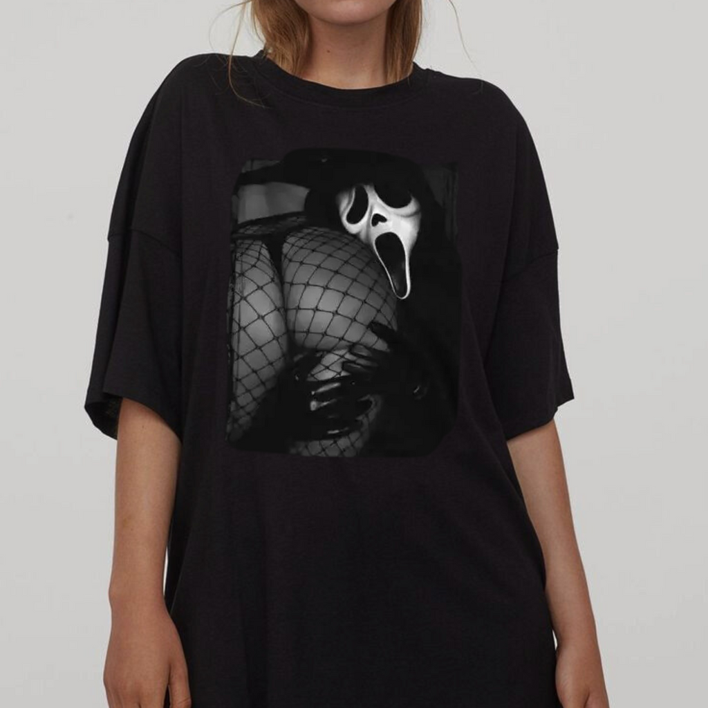 Mister Killer Sir Ghost Face Tee