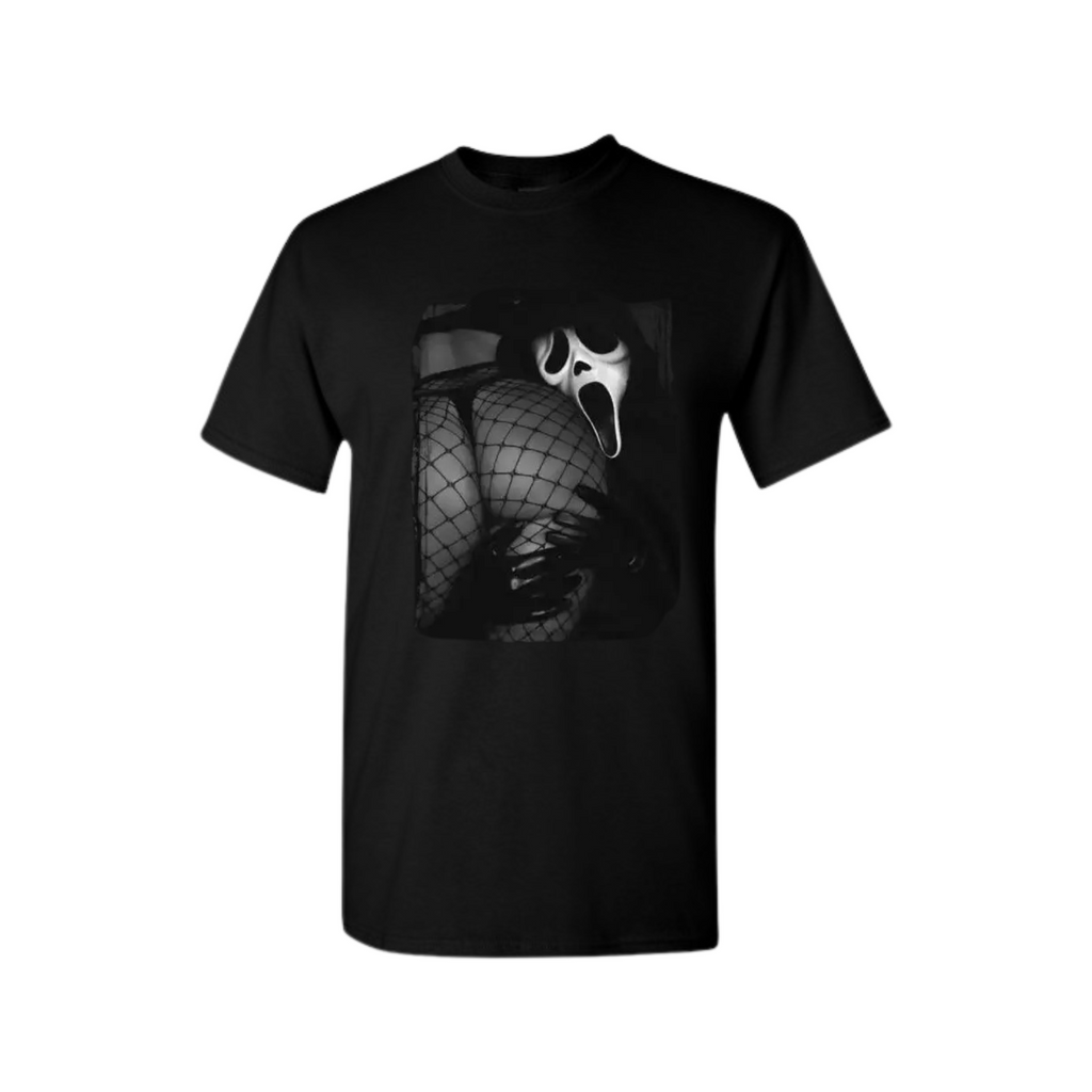 Mister Killer Sir Ghost Face Tee
