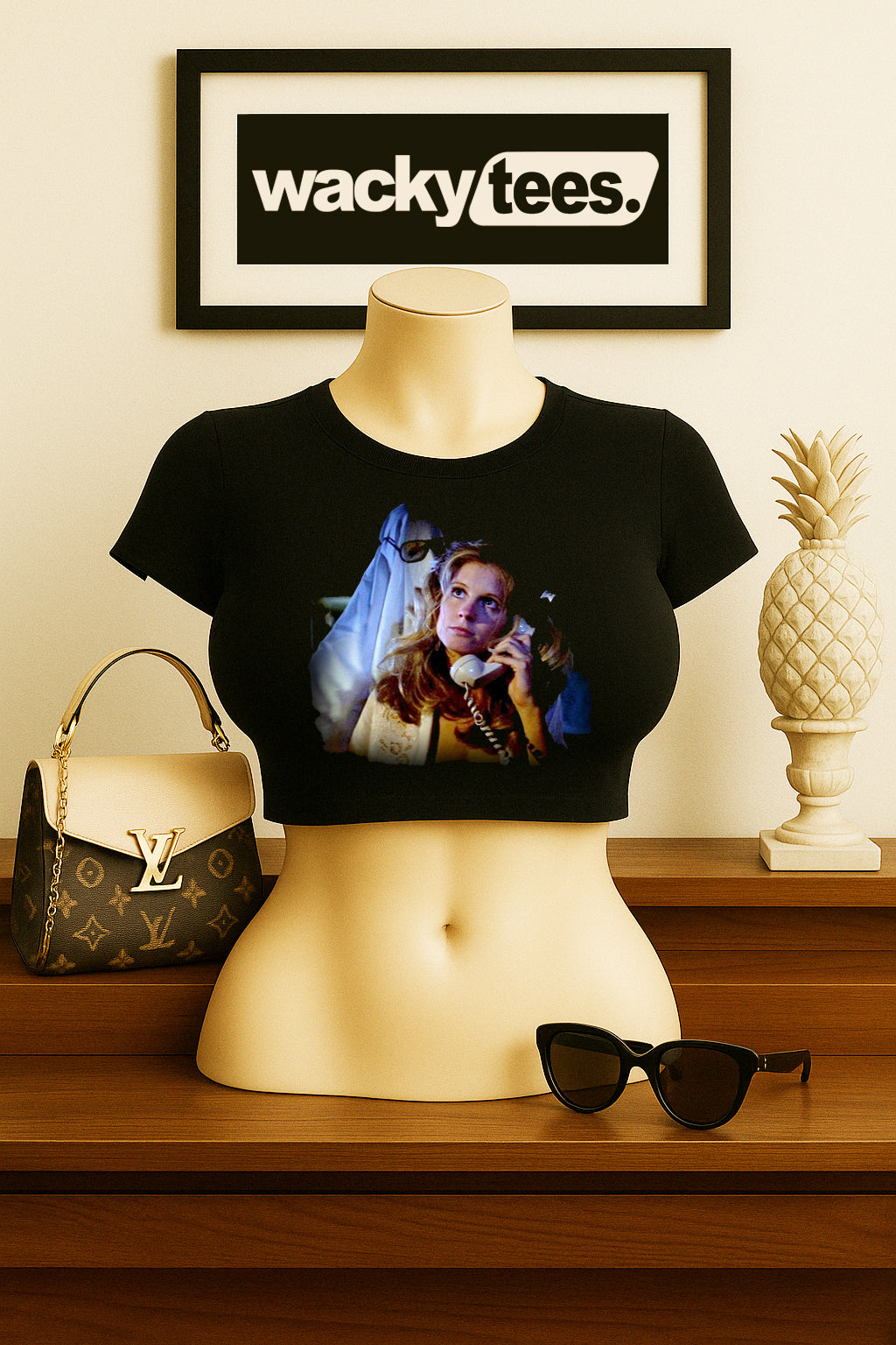 Michael Myers "The Shape" Tee