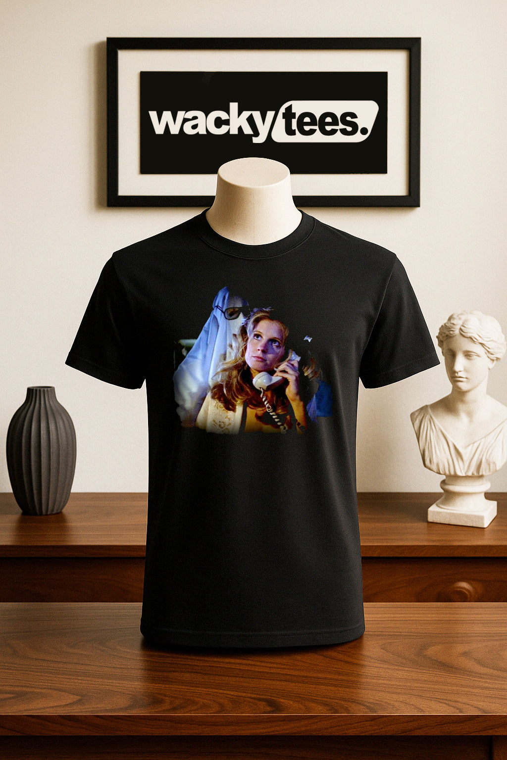 Michael Myers "The Shape" Tee