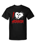 "I Love Horror" Michael Myers Tee