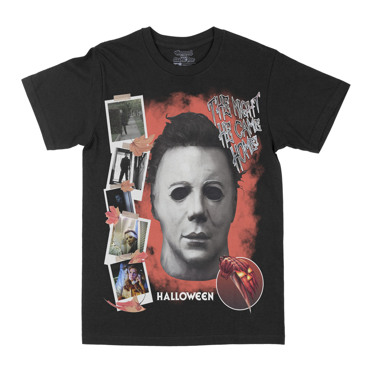 Michael Myers "Coming Home" Tee