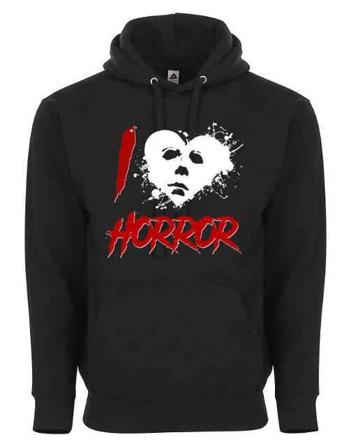 "I Love Horror" Michael Myers Tee