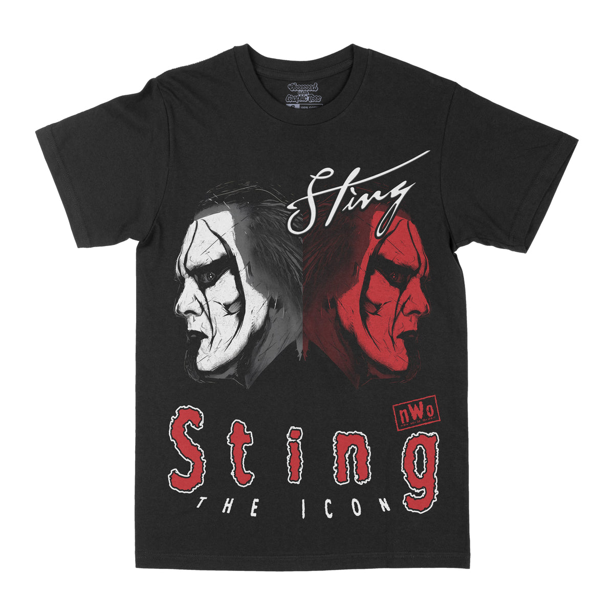 Sting "The Icon" Tee