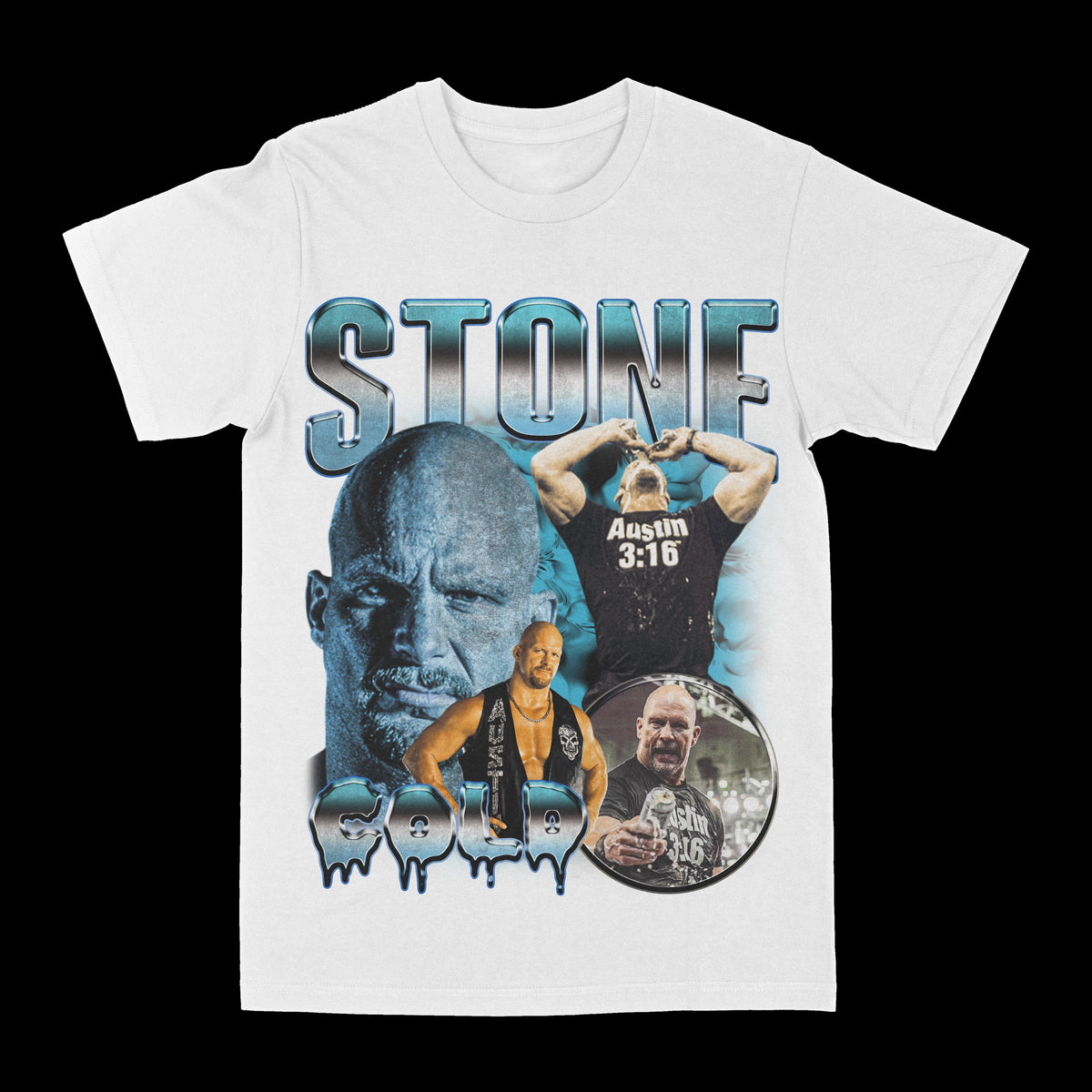 Stone Cold Classic Tee