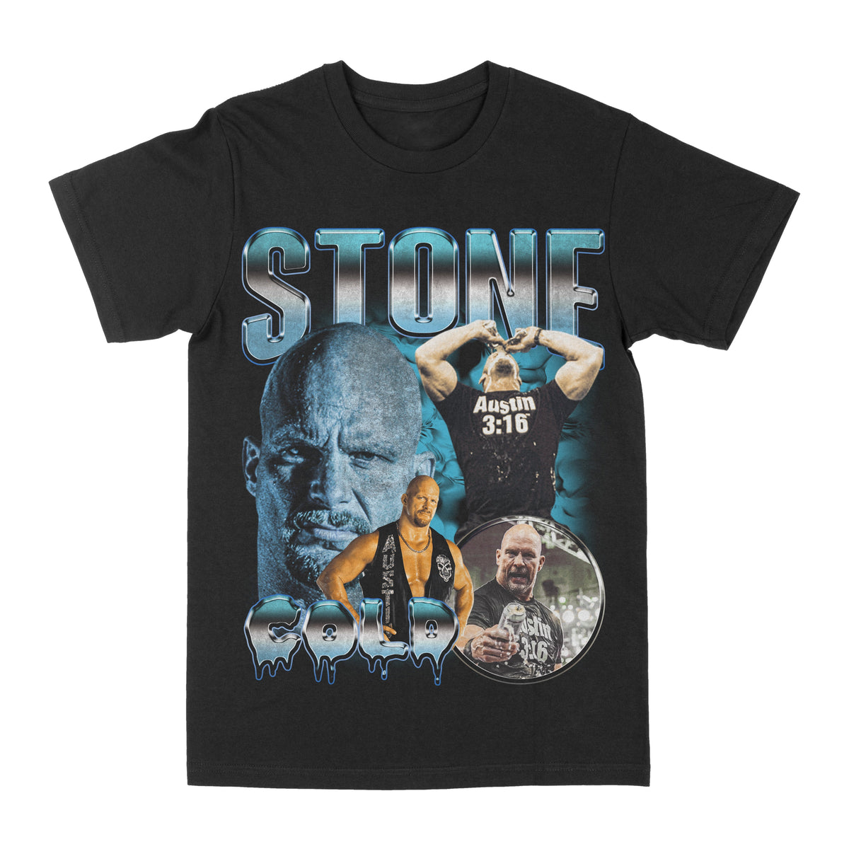 Stone Cold Classic Tee