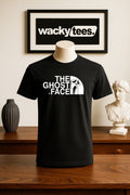 Ghost Face Horror Tee